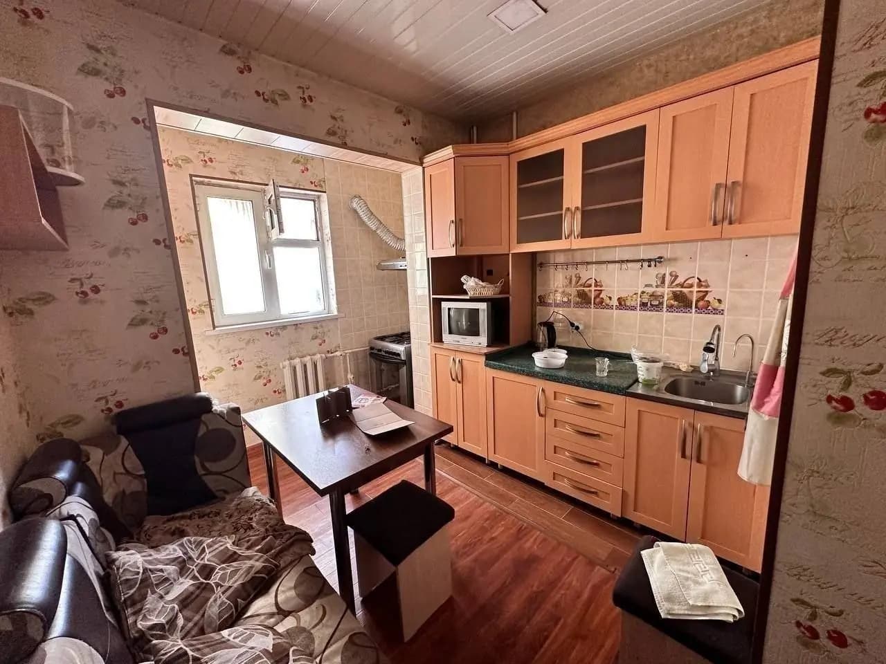 V5791 ПРОДАЕТСЯ 3/2/4 на: Юнусабад 6 #Юнусабадский_район Ор.р:Конечка Автобусов — 2