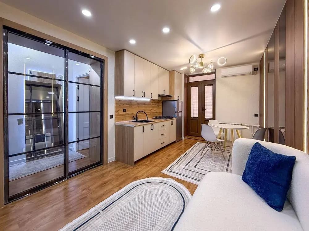 V5780 ПРОДАЕТСЯ 1/2/5 на: Ул Аккурган #Мирзо_Улугбекский_район Ор.р:Спорт комплекс — 2