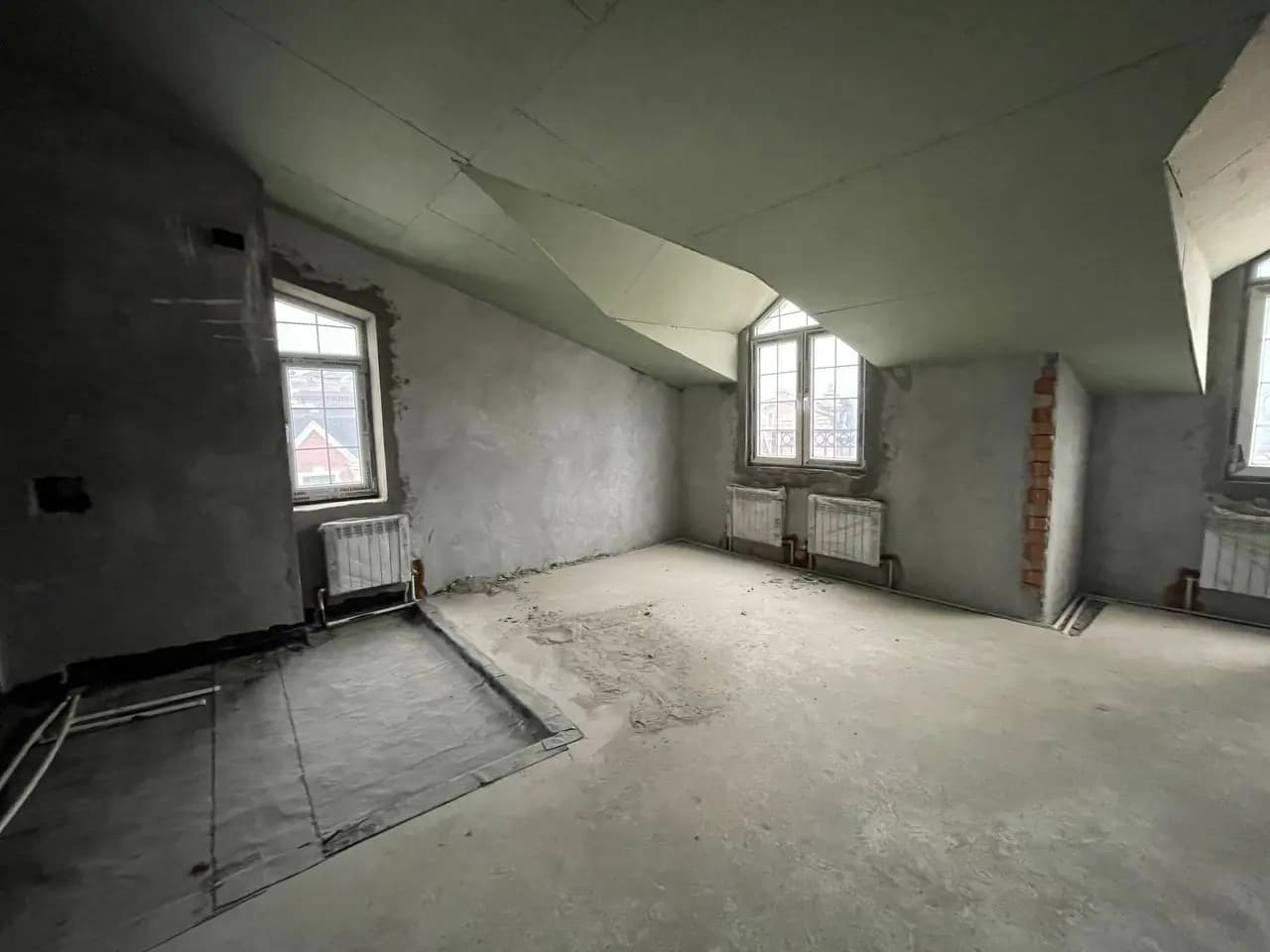 Продается дуплекс в ЖК Greenwich 168м2 — 3