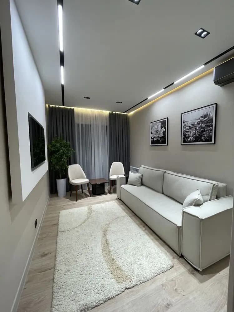 V5704 ПРОДАЕТСЯ 2/7/9 НОВОСТРОЙКА  ЖК Alfraganus на:ул Фергана йули #Мирабадский_район — 3