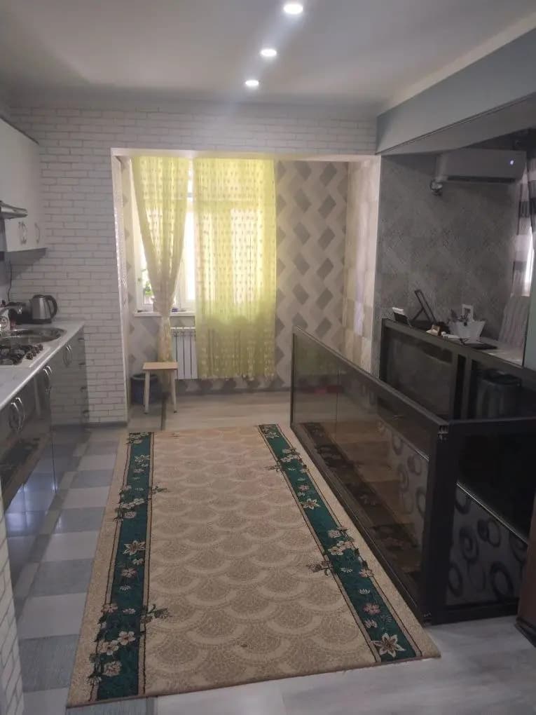 V5726 ПРОДАЕТСЯ 3/1/3 НОВОСТРОЙКА  #Сергелийский_район Ор.р:заправка IBR — 3