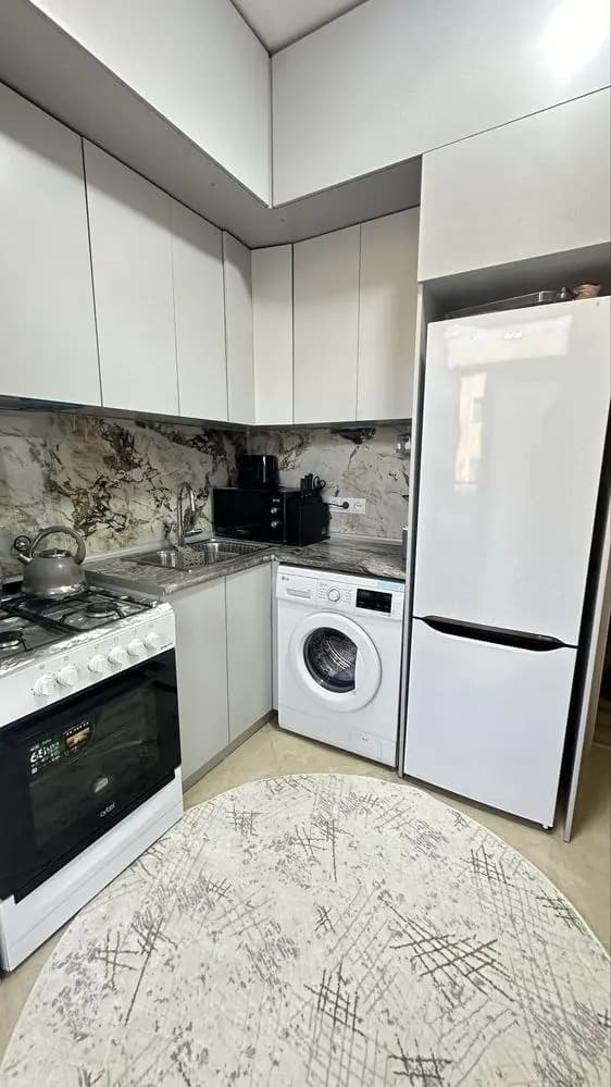 V5734 ПРОДАЕТСЯ 2/4/5 НОВОСТРОЙКА  на:Карасу 1 #Мирзо_Улугбекский_район — 3