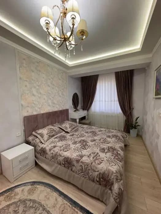 Сдается в Аренду 2х-комнатная квартира ЖК Баурам — 1