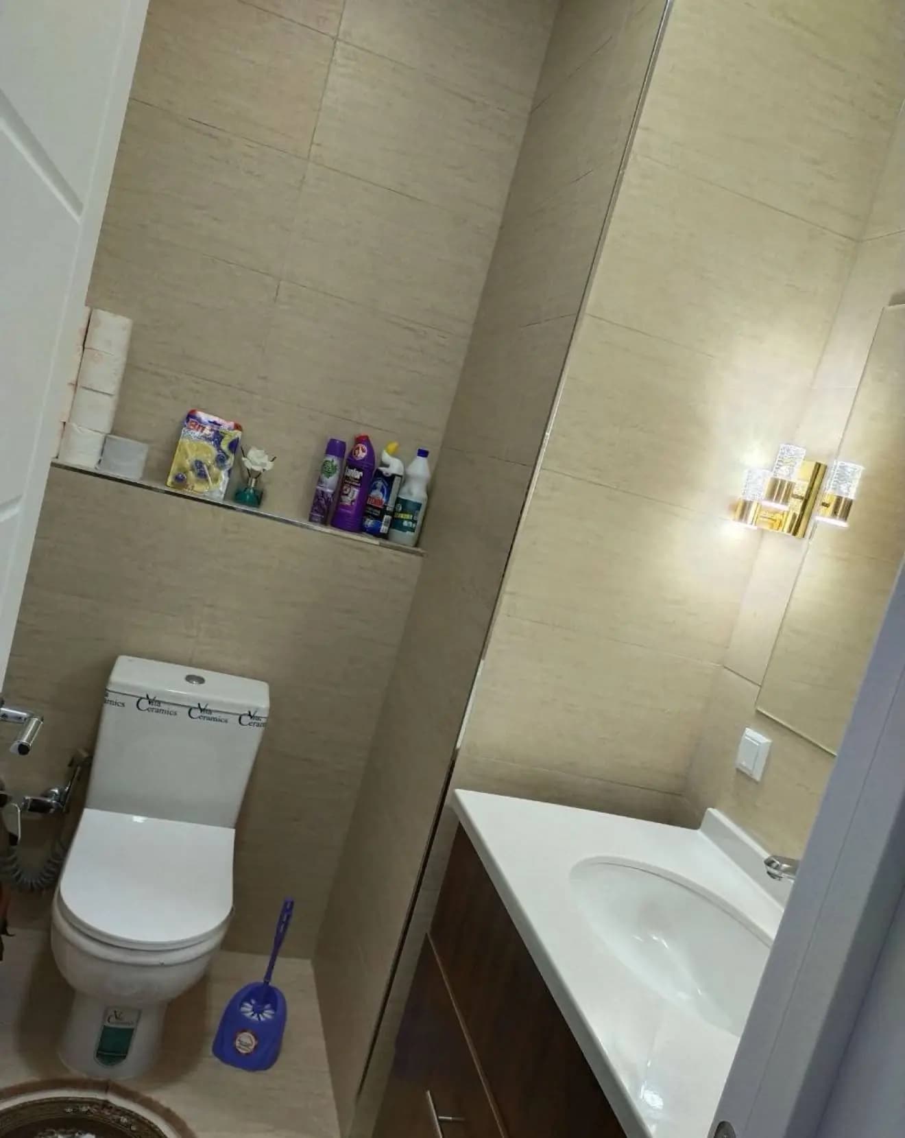 Сдается в Аренду 2х-комнатная квартира ЖК Olmozor city — 5