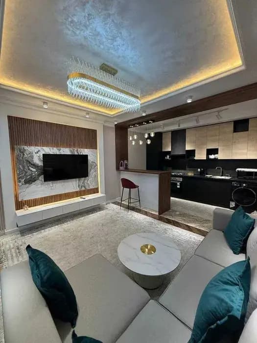Сдается в Аренду 1х-комнатная квартира ЖК "Istambul city" — 3