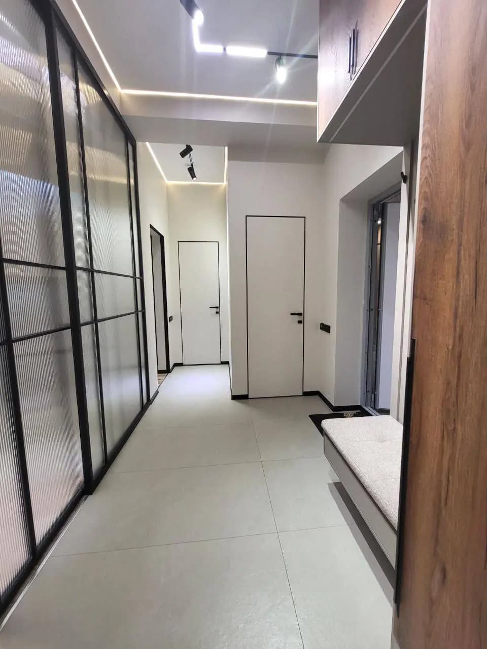 Kunlik kvartira Посуточная Квартира Mirrabad Avenue — 5