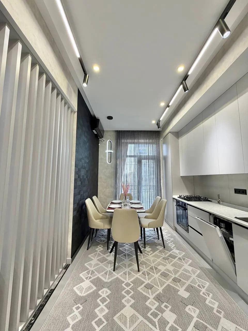 ЖК Dream House / Яккасарайский район - Ор.р: 8 раддом — 4