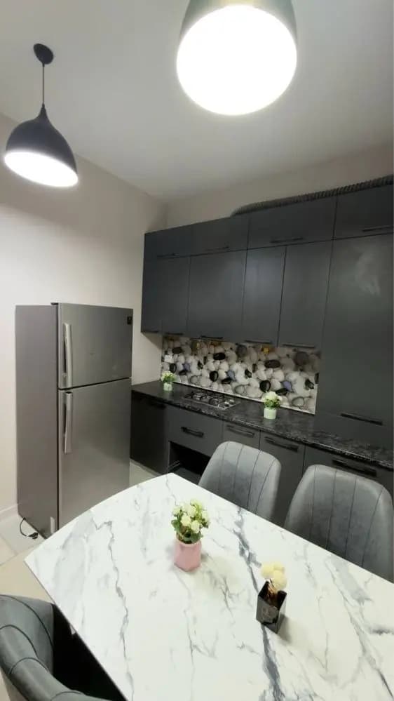V5701 ПРОДАЕТСЯ 2/2/5 НОВОСТРОЙКА  #Алмазарский_район Ор.р:Olmazor City — 4