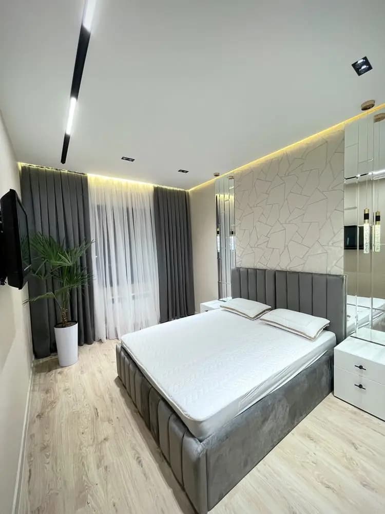 V5704 ПРОДАЕТСЯ 2/7/9 НОВОСТРОЙКА  ЖК Alfraganus на:ул Фергана йули #Мирабадский_район — 4
