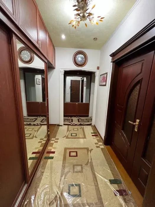 Чиланзар Ц квартал  4/4/5 Общая площадь 100м2 — 4