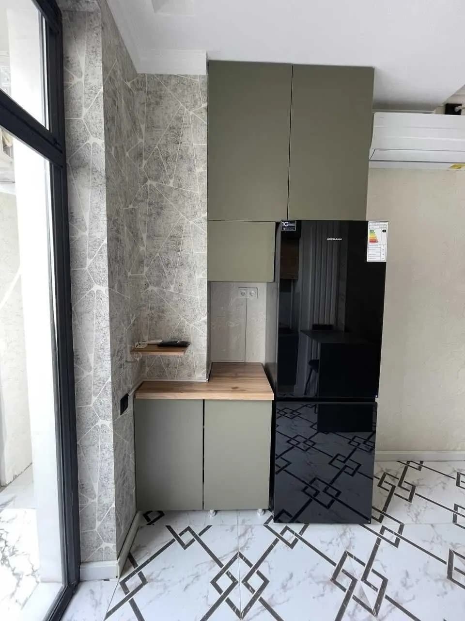 V5712 ПРОДАЕТСЯ 1/9/12 НОВОСТРОЙКА  ЖК Darkhan Rezidence на: Дархан, улица #Мирзо_Улугбекский_район — 4