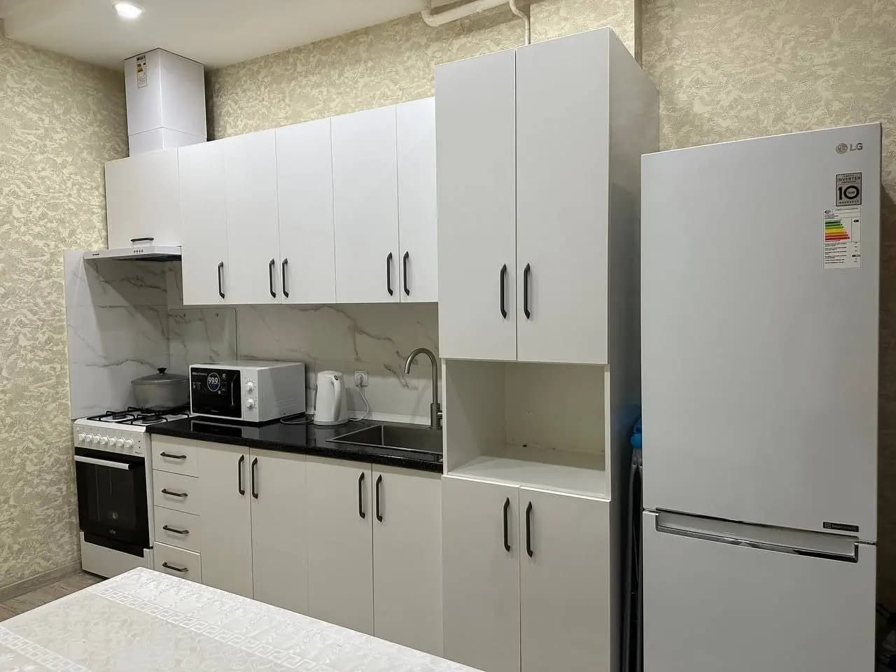 V5715 ПРОДАЕТСЯ 3/1/10 НОВОСТРОЙКА  ЖК Dream House #Яккасарайский_район Ор.р:8 Роддом — 4