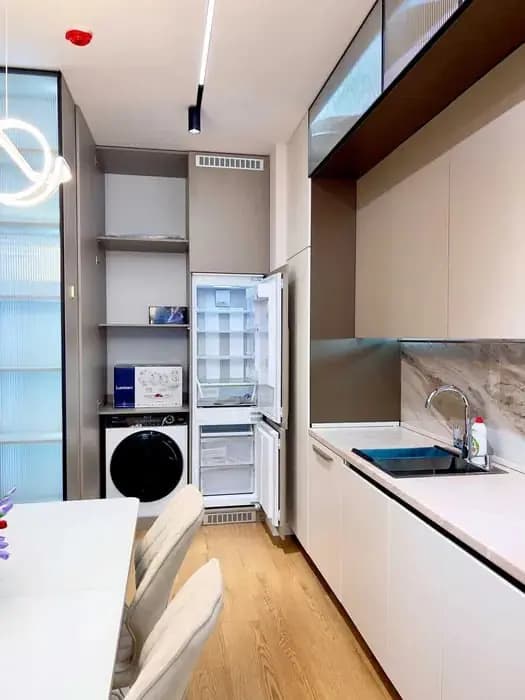 Сдается в Аренду 2х-комнатная квартира ЖК "Akay City — 4