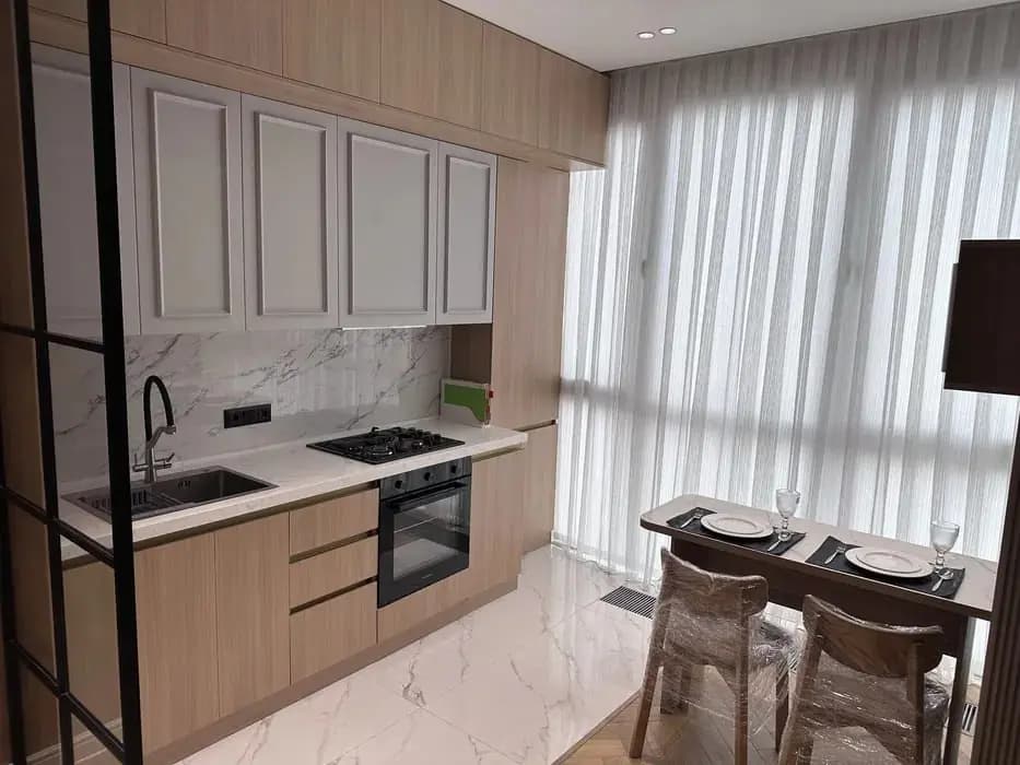 Сдается в Аренду 2х-комнатная квартира ЖК Park Residence — 4