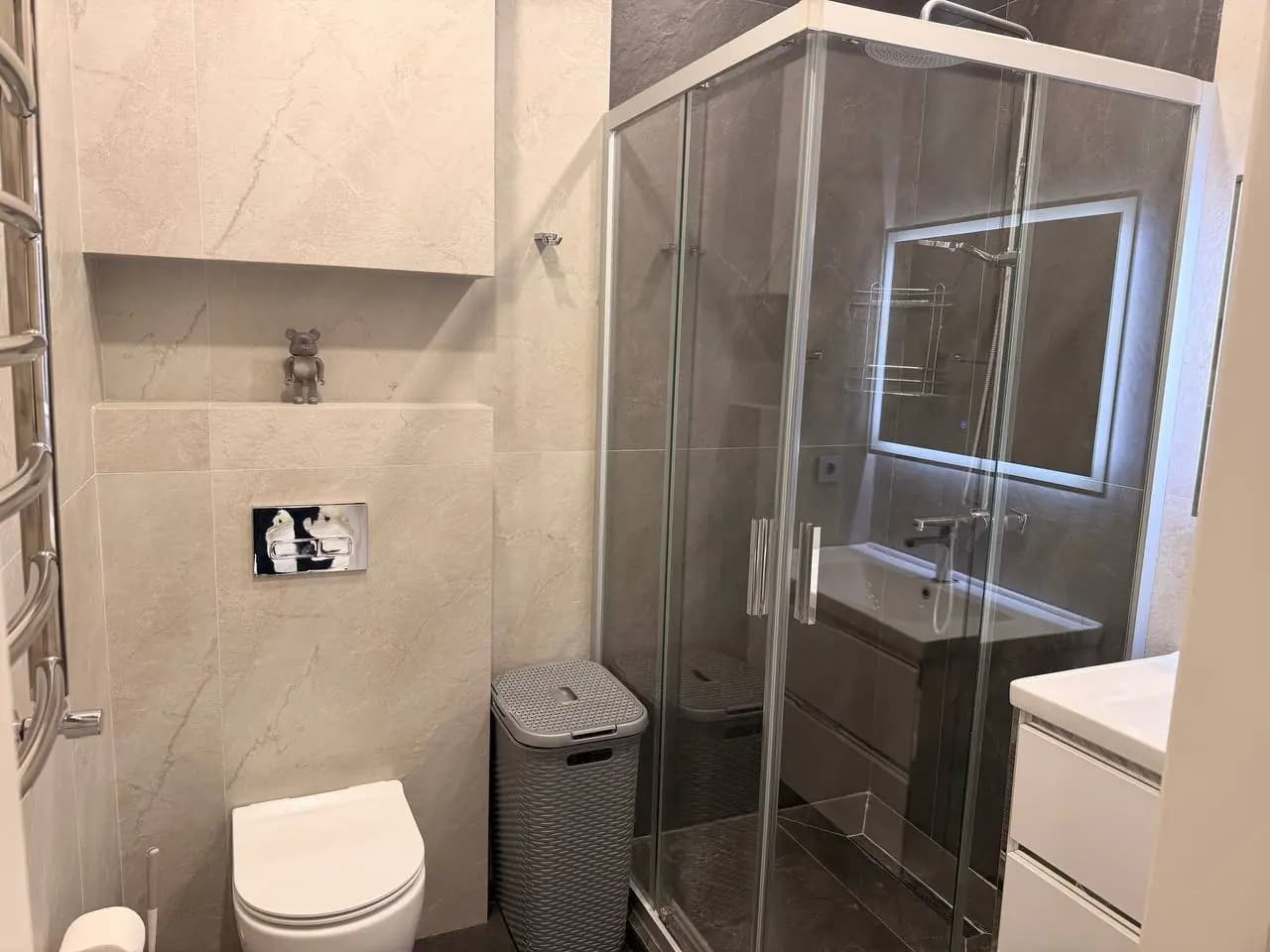 ЖК Tiara Residence / Мирзо-Улугбекский район - Ориентир - IT Park,Инха Университет — 5