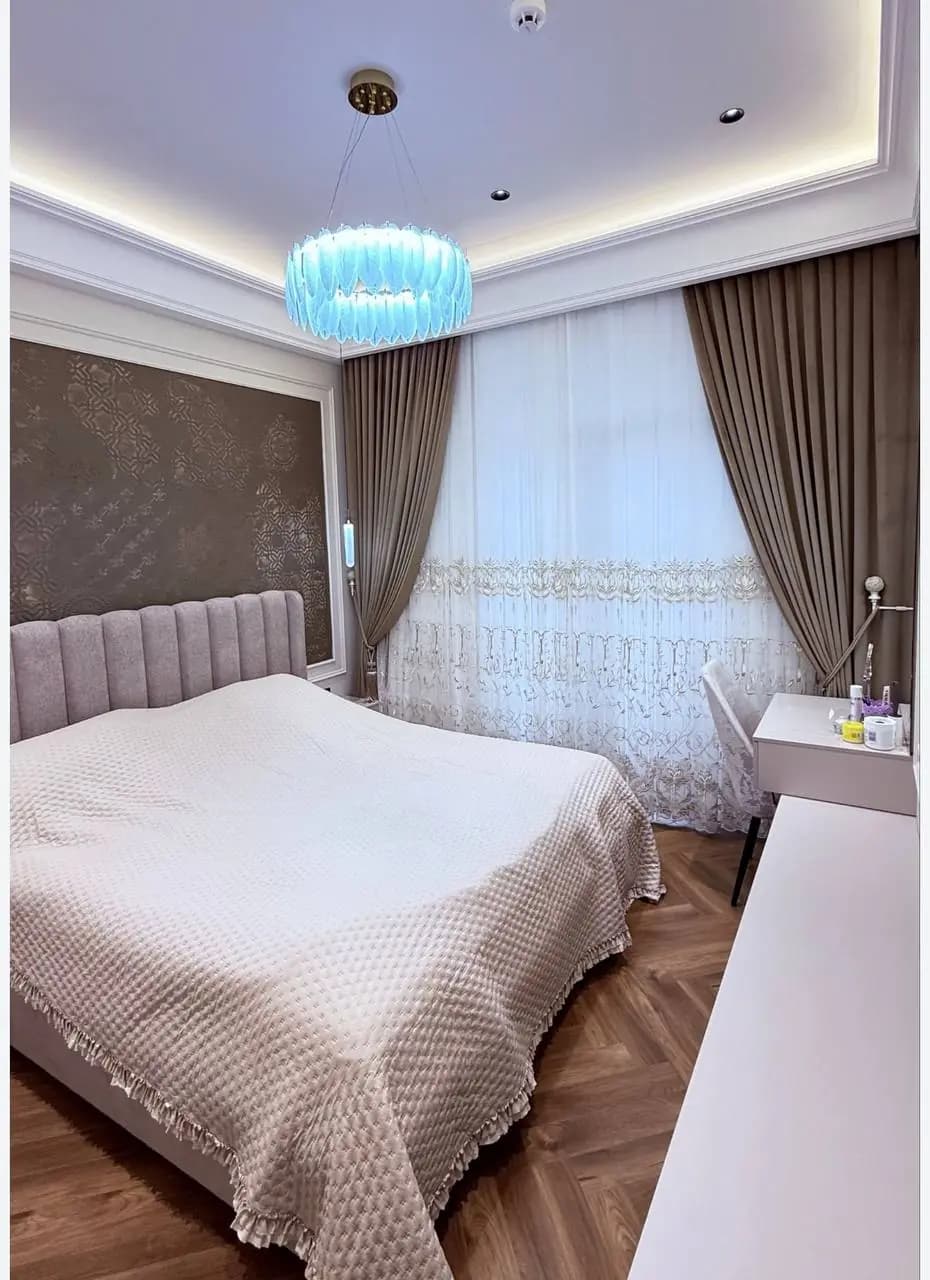 ЖК Darkhan Avenue / Мирзо-Улугбекский район - Ориентир - Парк Тельмана Дархан — 5