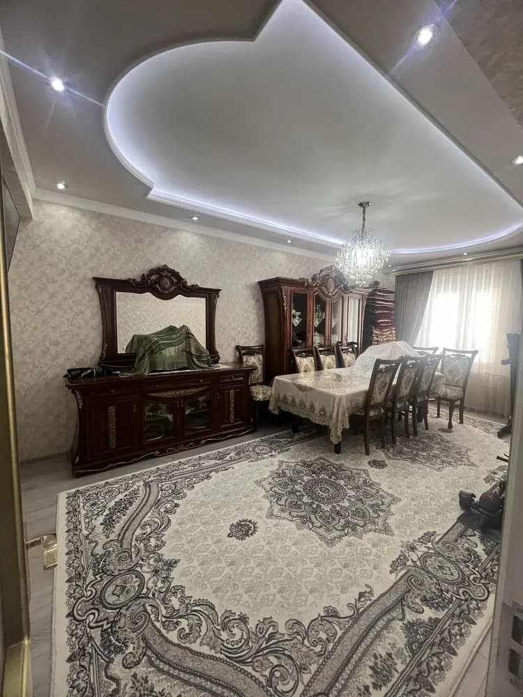 V5700  ПРОДАЕТСЯ 3/5/7 НОВОСТРОЙКА  на:Тузель 1 #Яшнабадский_район — 5