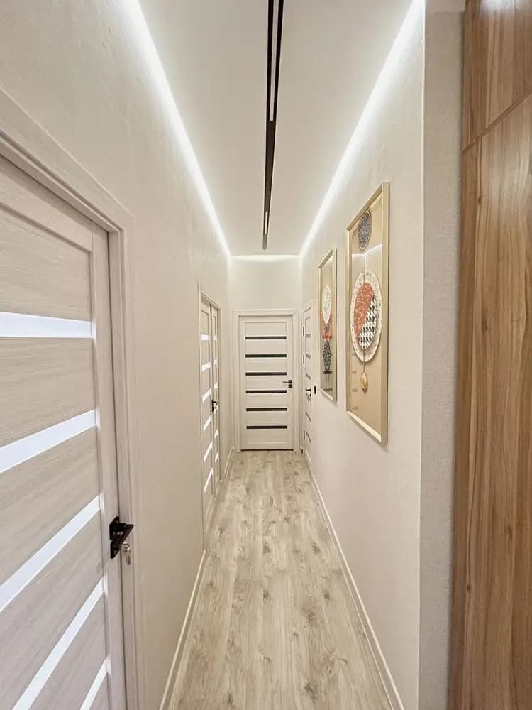 V5704 ПРОДАЕТСЯ 2/7/9 НОВОСТРОЙКА  ЖК Alfraganus на:ул Фергана йули #Мирабадский_район — 5