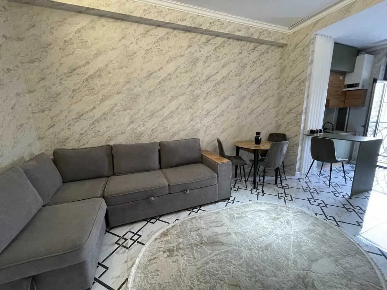 V5712 ПРОДАЕТСЯ 1/9/12 НОВОСТРОЙКА  ЖК Darkhan Rezidence на: Дархан, улица #Мирзо_Улугбекский_район — 5