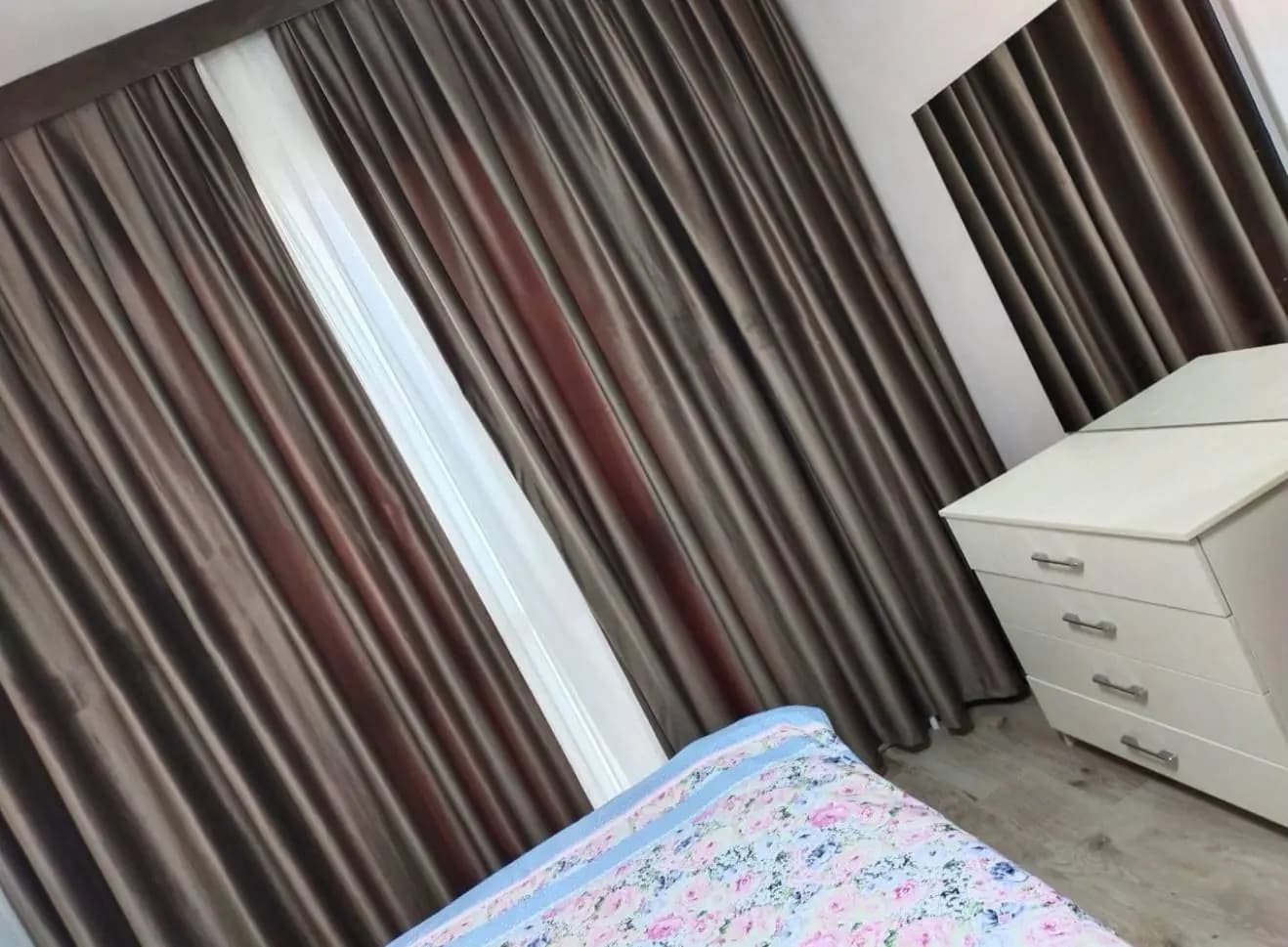 Сдается в Аренду 2х-комнатная квартира ЖК Olmozor city — 1