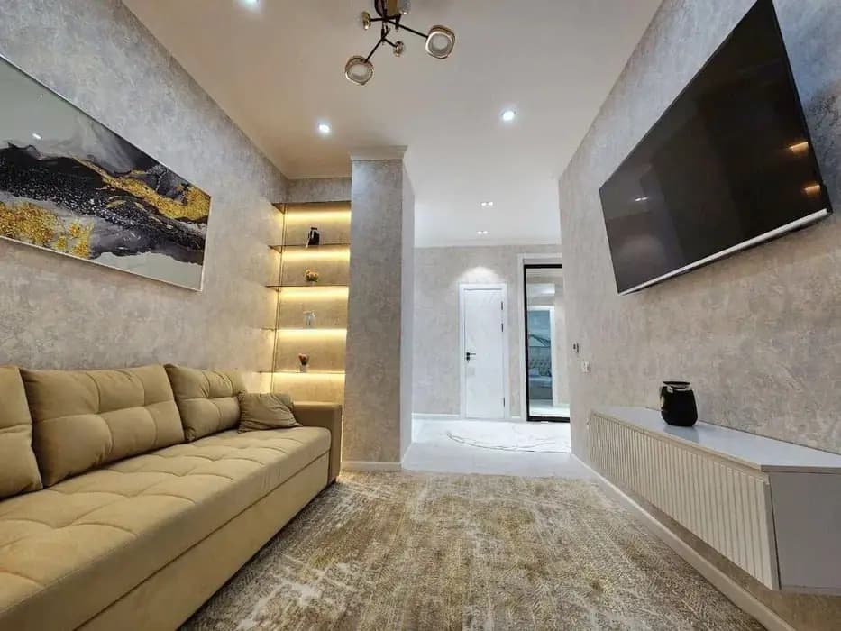 Сдается в Аренду 2х-комнатная квартира ЖК "Eco House" — 1