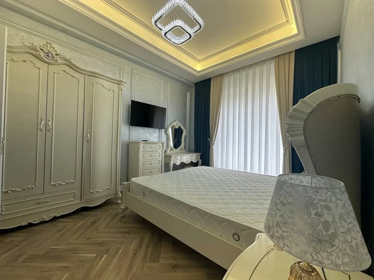 ЖК Gardens Residens / Шайхантахурский район - Ориентир - Ташкент сити — 5