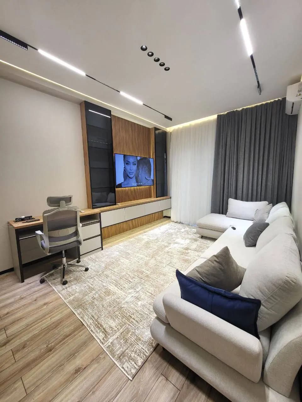Kunlik kvartira Посуточная Квартира Mirrabad Avenue — 4
