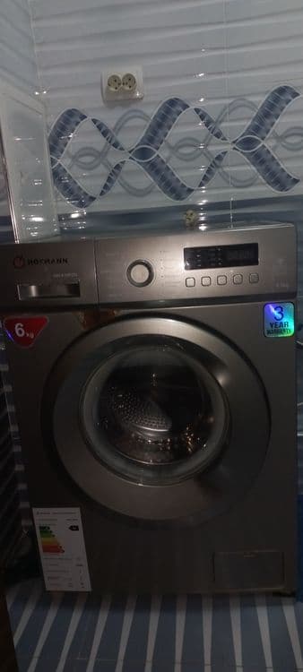 HOFMAN avtomat 6kg Germaniya — 5