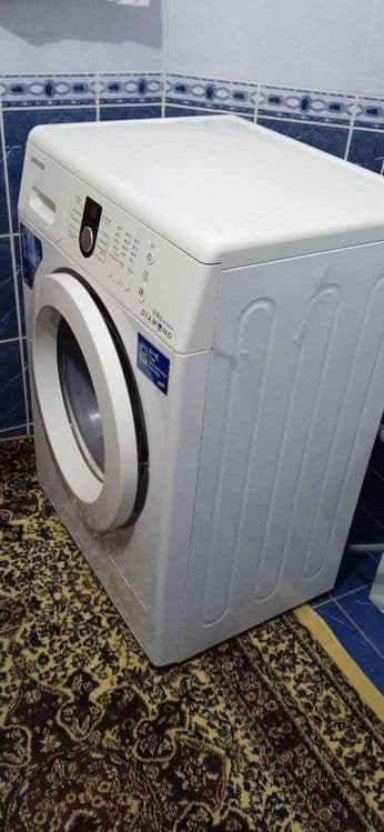 Срочно продается стиральная машина самсунг даймонд — 7