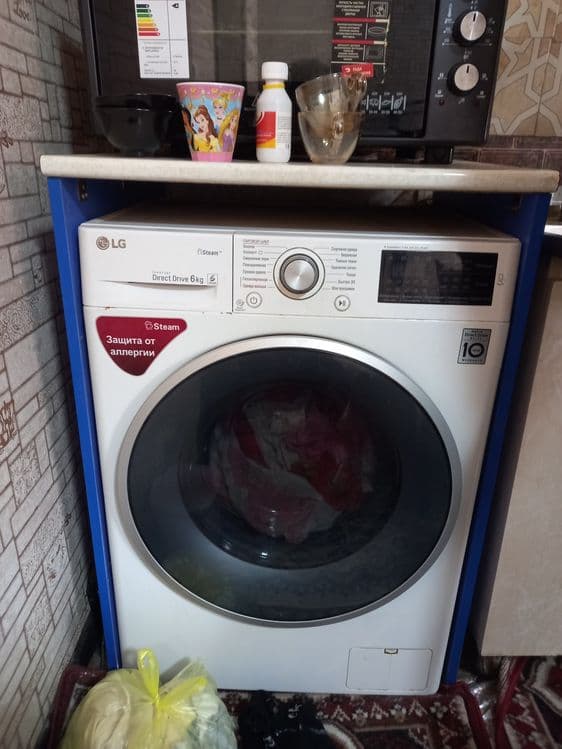 Sotiladu Kir yuvish mashing sotiladi — 1