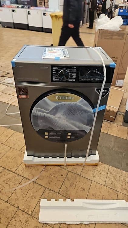 Стиральная машина 7tech 6kg — 1