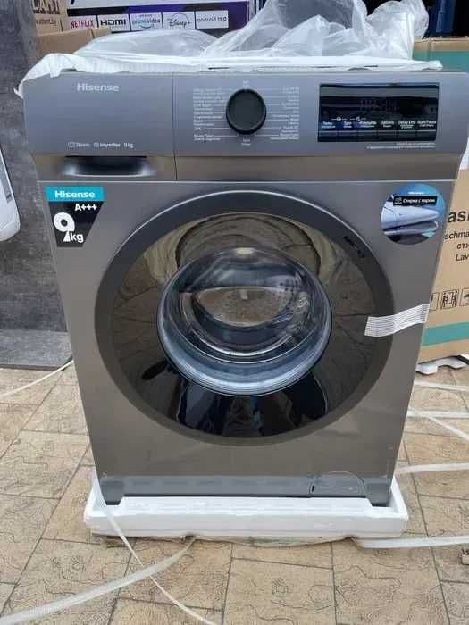 Стиральная машина HISENSE доставка по городу бесплатно — 3