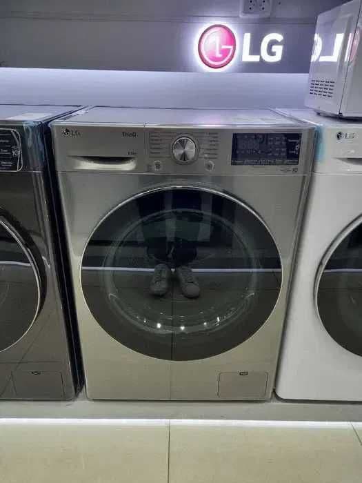 Стиральная машина LG до 6 oт 15 кг Kласс А++ инвертор мотор доставка + — 7