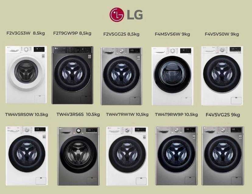 Стиральная машина LG все модель -есть Доставка+ бесплатно установка — 2