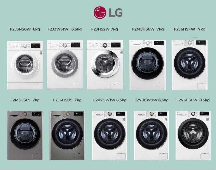 Стиральная машина LG все модель -есть Доставка+ бесплатно установка — 3