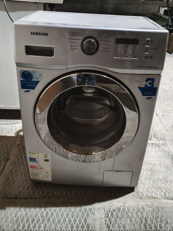 Kirmashina sotiladi Samsung 6kg — 1