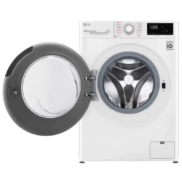 Стиральная машина LG F2V3GS3W новый — 3