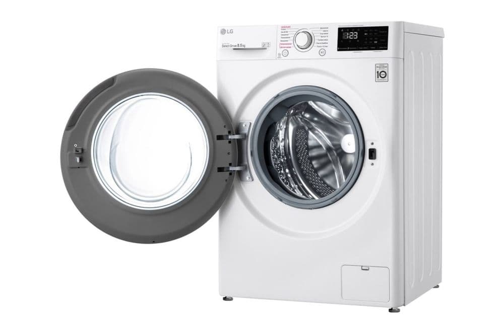 Стиральная машина LG F2V3GS3W новый — 6