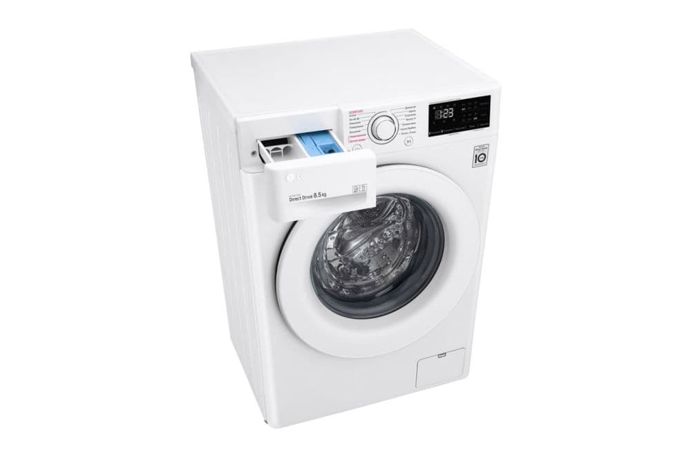 Стиральная машина LG F2V3GS3W новый — 8