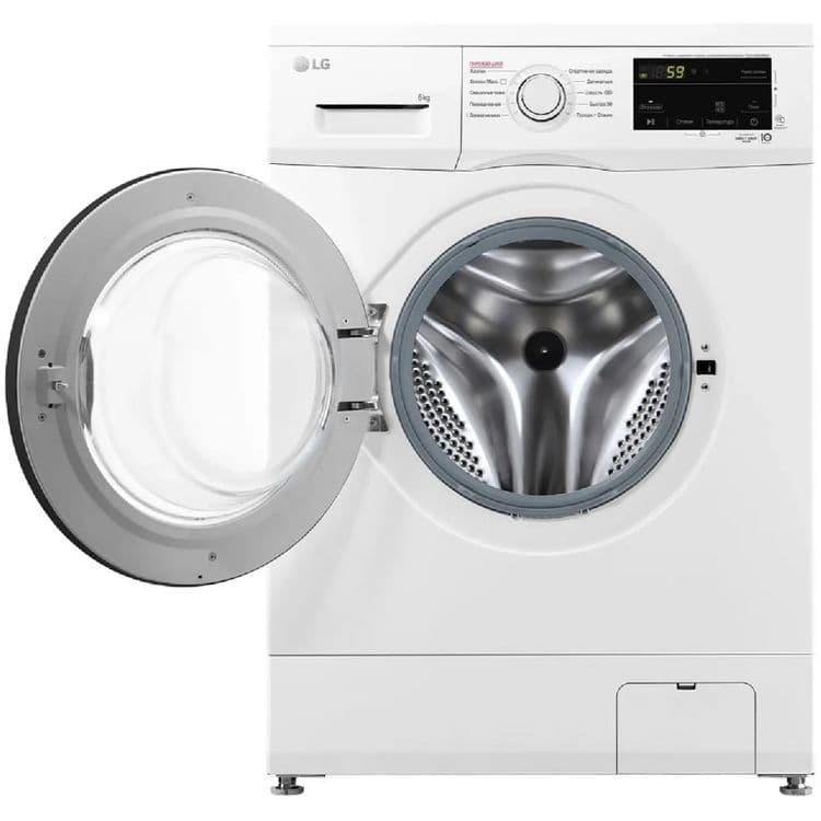 Стиральная машина LG 6KG новый упаковка — 4