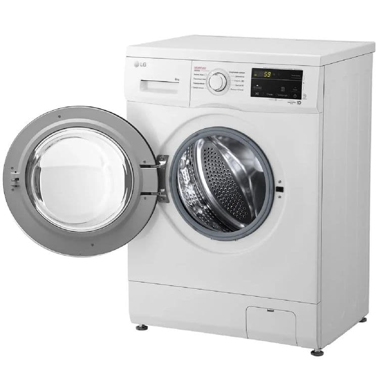 Стиральная машина LG 6KG новый упаковка — 5
