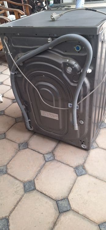 Стиралная машина два в одном Toshiba 12/8кг — 5