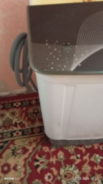 Stralni masinka pol aftamat sotiladi — 8