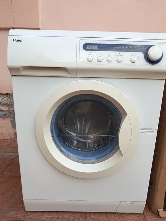 Стиральний автомат Haier 5 кг — 2