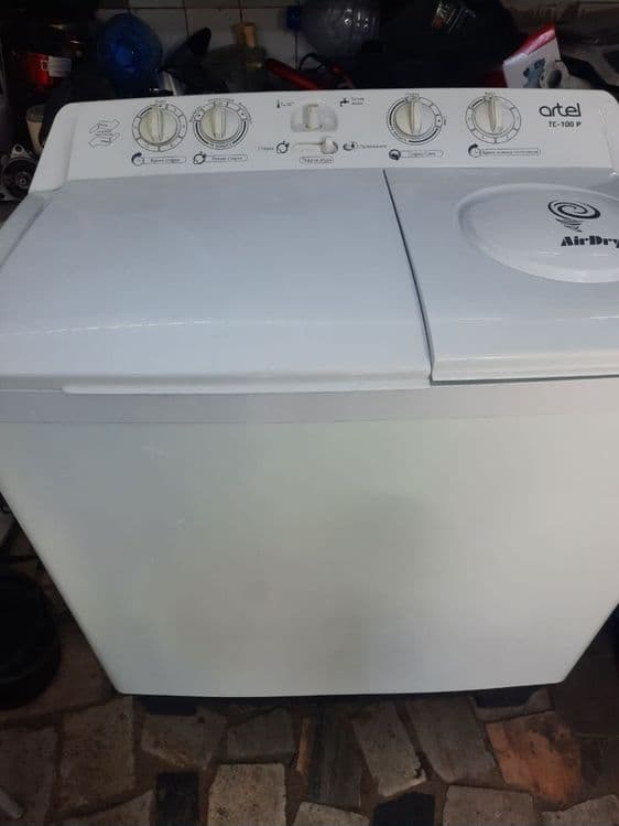 Artel polavtamat 10kg — 1