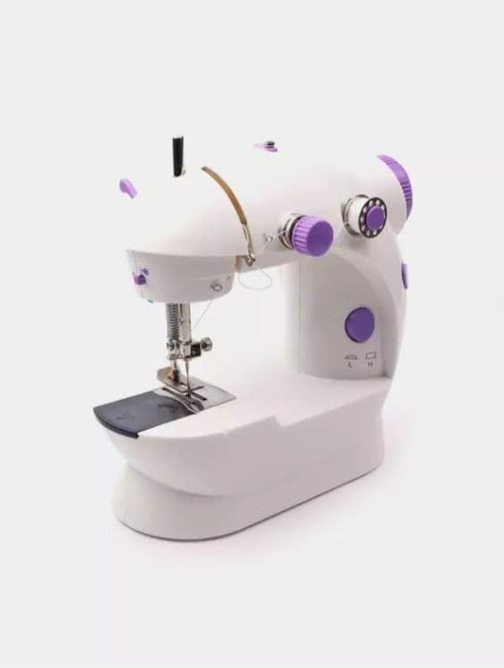 Tikuv mashinasi mini sewing machine SM202 — 1