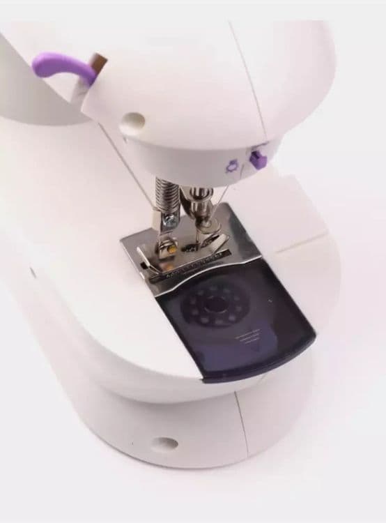 Tikuv mashinasi mini sewing machine SM202 — 2