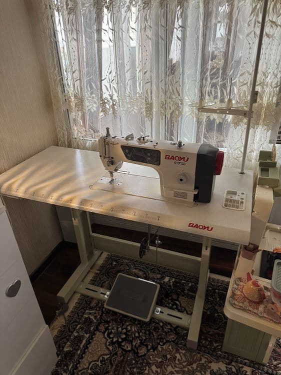 BAOYU qolda uziladigan yengi ARENDA ga beriladi ideal sostayaniyada — 16