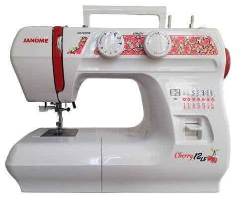 Продам Janome Chery 12 — 2