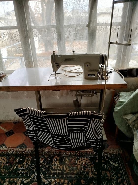 Тикув машинкаси Braser — 3